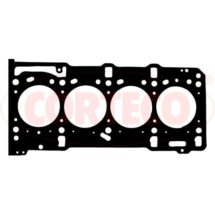 Silindir Kapak Contası 0.92Mm Astra H-Astra J-Corsa C-D-E Merıva A-B Aveo-Lınea-Punto-Fıorıno-Egea -Doblo-Nemo-Bıpper 1.3 Cdtı Mtj-Dth-Dt-Dte-Dtj-Dtn-Dtr-Jtd-Hdı-Fhz 2 Çentik 1623570980-55209072-55278856