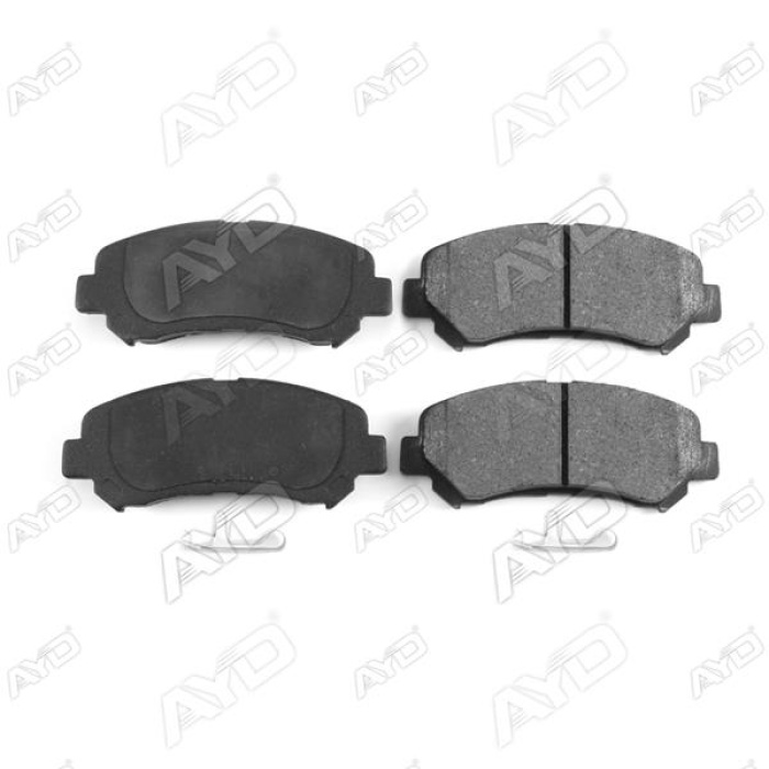 Ön Fren Balata Nıssan Qashqaı 1.5L Dci K9k Dizel J10de 06-12 1.6L 2.0L Hr16 Hr20 J10 06-14 / X-Traı D1060ET01A-D1060JD00A-D1080JE00A