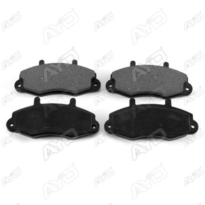 Fren Balatası Ön Ford Transit 92&gt; T12-M12 92VB 2K021 AA-93VX 2K021 AB