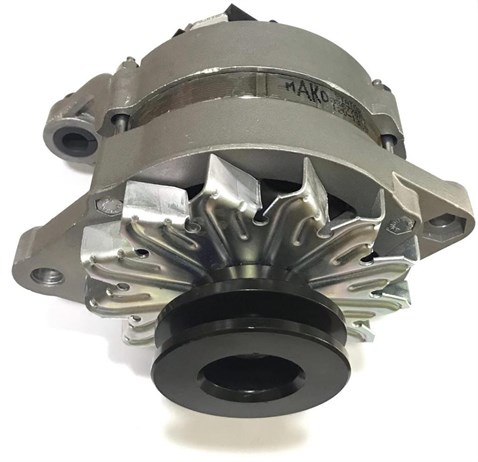 Alternatör 12V 45A Mako Tip Tofaş Fıat Mf Traktör 63394551