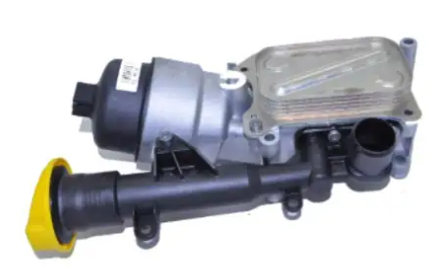 Yağ Soğutucu Radyatörü Corsa C-D Combo C-D Astra H-J Merıva B-Aveo-Doblo-Lınea-Punto 1.3 Cdtı-Mtj 75Hp Z13dth-Dtj A13dtc-Dte-Dtr Komple 93184546-5650358-55193743