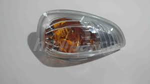 Dış Dikiz Ayna Sinyali Sol Sarı Renault Master Iıı 10&gt; Opel Movano B 10&gt; 2.3Dci 261652475R-261650223R-2616500Q0B