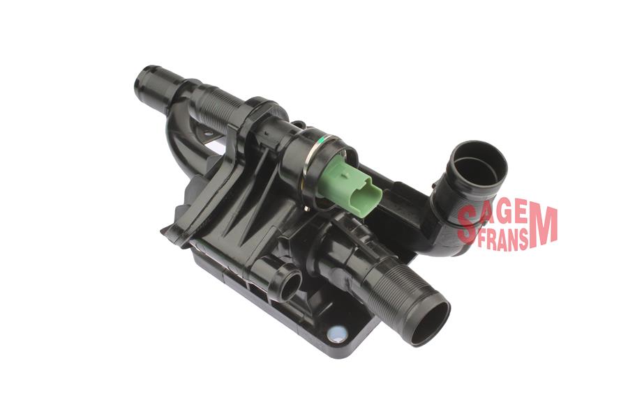 Termostat Yuvası Komple Peugeot 206-207-307-308-407-1007-3008-5008-Partner Tepe-C2-C3-C4-C5 Iı Focus Iıı 11&gt; 1.6 Tdcı Courıer 14&gt; 1.5-1.6 Tdcı Fıesta 08&gt;17 1.5 Tdcı B-Max 14&gt; 1336.AF-9M5Q8A586BA-1675627