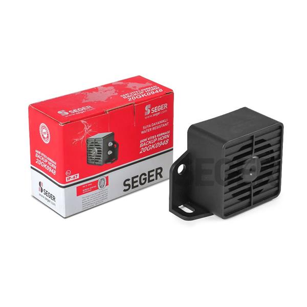 Geri Vites Kornası 9-48V