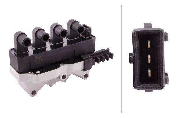 Ateşleme Bobini Palıo-Albea-Brava-Bravo-Marea-Doblo 1.6 16V 96-01 46480361-46446039-46472440-7789346