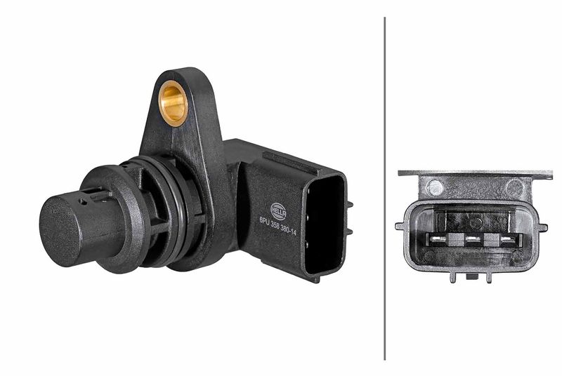 Kilometre Hız Sensörü Mazda 3 1.6L Z6 Bk Bl 03-13 FN1121551-FN1221551A