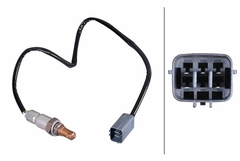 Lambda Sensörü P54A188G1-PE01188G1A