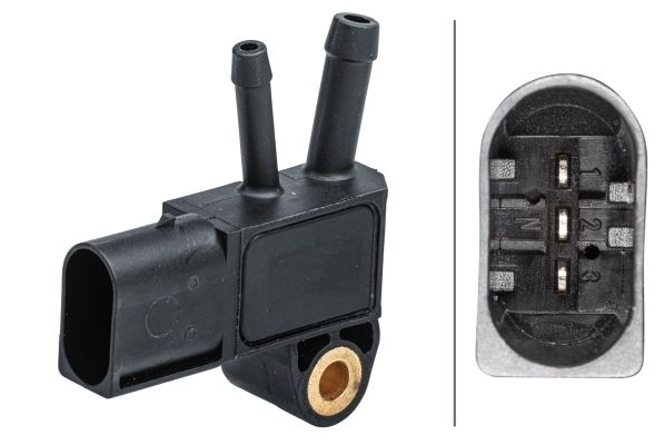 Egzoz Basınc Sensoru Mercedes Om640 Om642 Om646 W204 C218 W212 C207 W221 W461 W639 B906 A6429050100