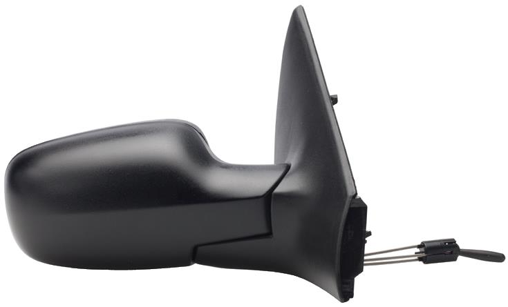 Dış Dikiz Aynası Sağ Megane 99&gt; Mekanik Konveks Sensörlü 2 Fiş Vm-138Sr 7701054686