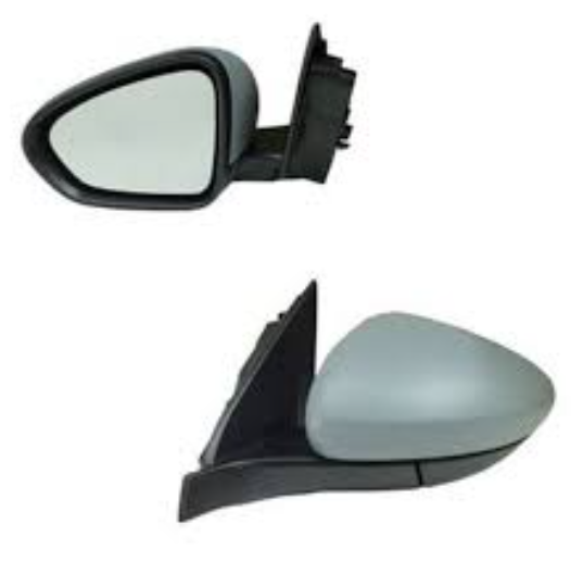 Dış Dikiz Aynası Elektrikli Isıtmalı Astarlı Sol Egea 15&gt; 735656599-735709864-735646195