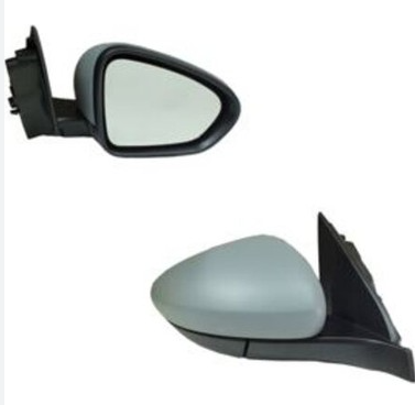 Dış Dikiz Aynası Elektrikli Isıtmalı Astarlı Sensörlü Sağ Egea 15&gt; 735705166-735646188-735709861