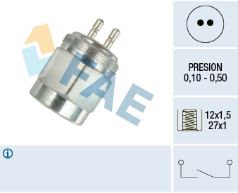 Fren Musuru Havalı Dıslı 2 Yuva 41822309