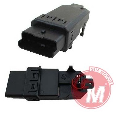 Cam Kriko Modülü Renault Megan Iı 02 &gt; 8201010926-8200325136-8200478621