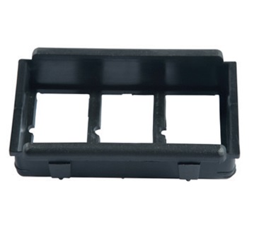 Orta Konsol Cam Düğme Çerçevesi R9 7700751587