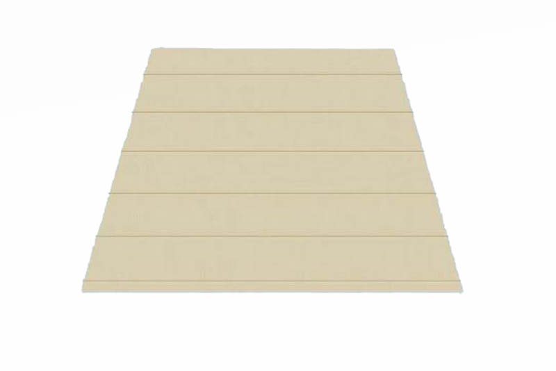 Tavan Döşemesi Frekanslı R12 Ts