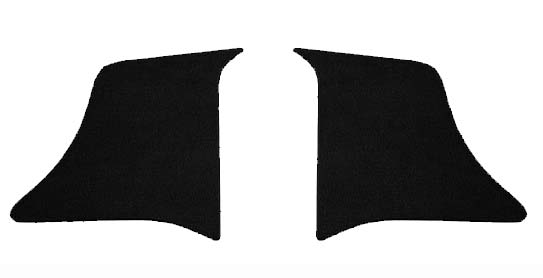 Pedal Yanı Döşemesi Siyah M124