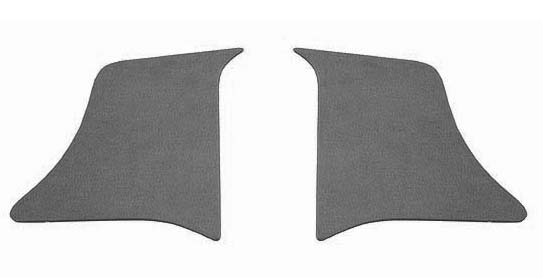 Pedal Yanı Döşemesi Gri M124-Serçe