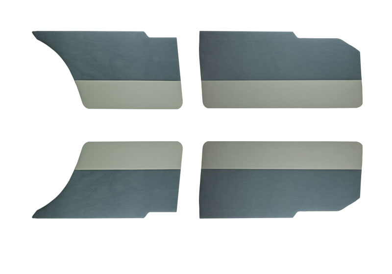 Kapı Döşemesi Kumaşlı M131 Doğan Ym Mavi