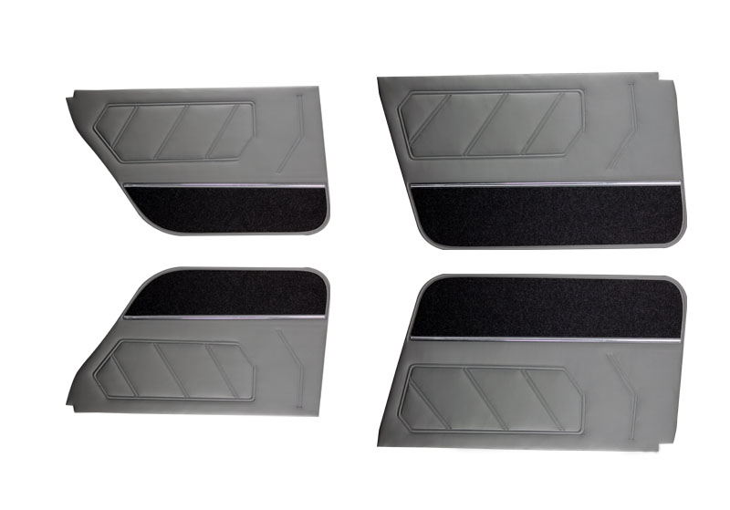 Kapı Döşemesi Gri R9-R11 Em