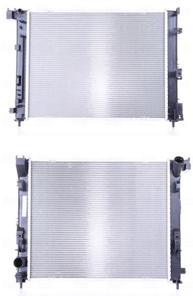 Motor Su Radyatörü Nıssan Mıcra V K14 16&gt; Juke F16 19&gt; Renault Clıo V 19&gt; Captur Iı 20&gt; 1.0 Tce 214106666R-214105FA0B-866000326