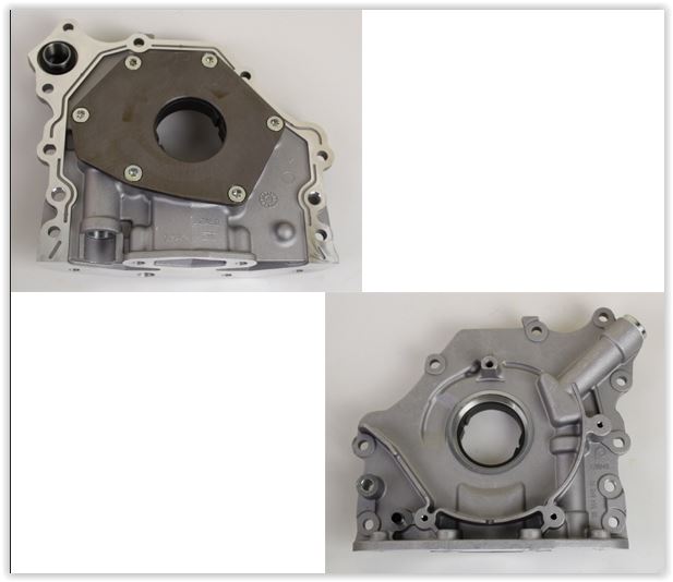 Yağ Pompası P107-P207-P206-P307-P308-P508-P2008-P3008-P5008-C1-C2-C3-C4-C5-Ds3-Ds4-Ds5 Dv4td 1.4 Hdı Dv6 1. 6Hdı-Focus Iı 04&gt;11 Cmax 04&gt;11 Fıesta 02&gt;08 Volvo C30 05&gt;12 S40 Iı 05&gt;12 S60 Iı 10&gt;15 S80 Iı 3M5Q6600AE-1001.F2-1720867