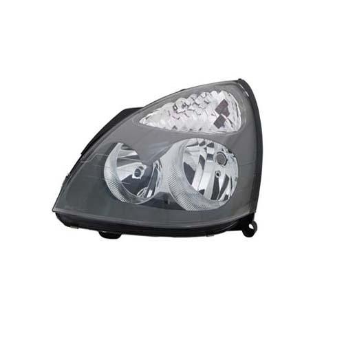 Far Sinyal Sağ Clıo Iı-Symbol Iı 05-09 Elektrikli H7 H1 Gri Kapaklı 7701057658