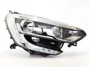 Far Sag Megane Iv 21&gt; Faz 2 Touch-Joy Model Ledli Krom Cercevelı Manuel 260102357R