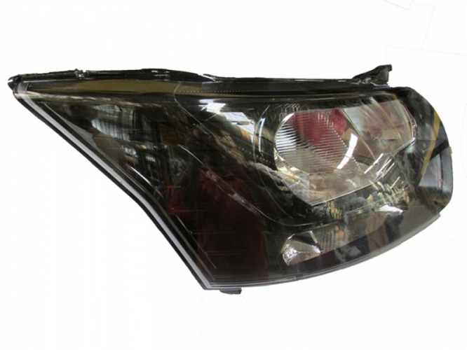 Far Sağ Siyah Çerçeve Ford Transıt V363 14&gt; GK3113W029BA-2033567