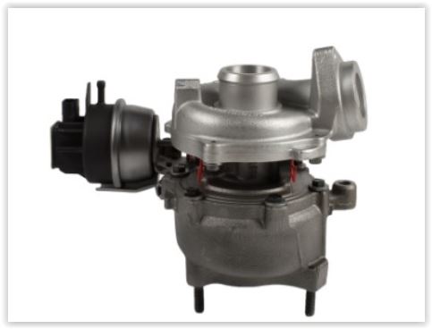 Turbo Komple A4-A5-A6-Q5 2008 &gt; 2.0 Tdı Caga-Cagb-Cagc-Cmea Borgwarner 03L145701D-03L145702M-03L145701