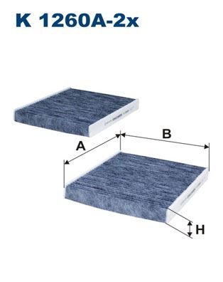 Polen Fıltre Takımı Bmw F07 F10 F11 F18 F06 F12 F13 F01 F02 F04 Karbonlu 64119272642
