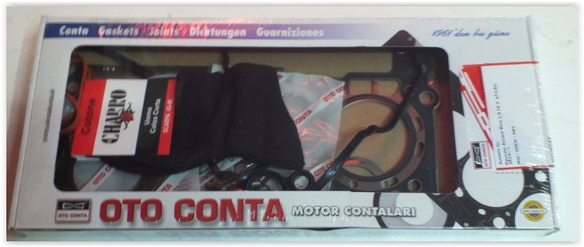 Takım Contası Keçeli Hyundaı Accent Blue 1.4 16V 14 &gt; 2091003U00