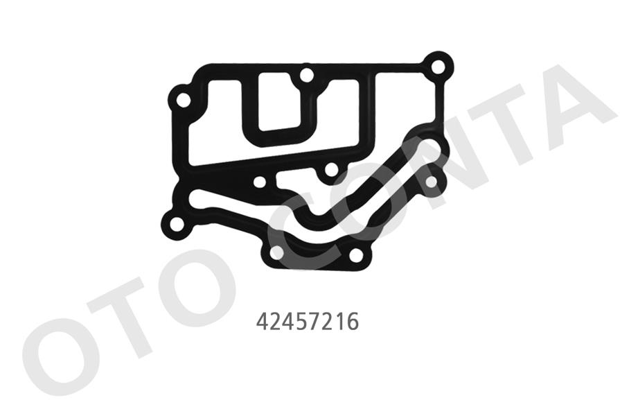 Termostat Gövde Contası Çelik Clıo-Megane-Laguna-Scenıc 1.4-1.6 16V K4j-K4m 7700104129