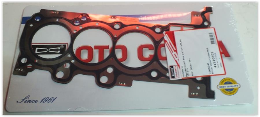 Skc Hyundaı Accent Blue 1.4 16V 14 &gt; 2231103445