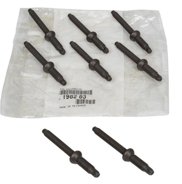 Enjektör Bağlantı Vidası P206-P307-Partner-Berlıngo-C4-C5 Iı-P308-P3008-P5008 Dv6 1.6Hdı 16V -Focus Cmax 1.6Tdcı Euro4 1982.83-3M5Q9D927BA