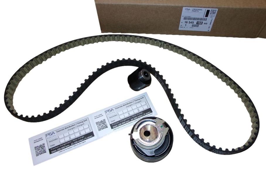 Eksantrik Gergi Kiti 118X160 Astra L 21&gt; Corsa F-Combo E 19&gt; Crossland-Grandland-108-208-301-308- 508-2008-Partner-Berlıngo-C-Elysee-C2-C3-C4-Ds3- Fıat 600 25&gt; Jeep Avenger 25&gt; Alfa Romeo Junıor 25&gt; 1654516080-1610872480-1654512780