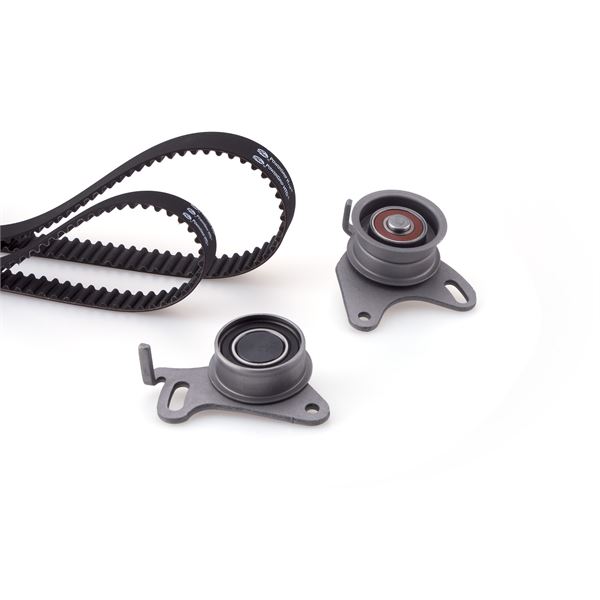 Triger Kayış Seti Eksantrik Seti Hyundaı H100 Starex 2.5L D4bb D4bf 97-&gt; / Kıa K2500 2.5L D4bh 03- &gt; / Mıtsubıshı L300. L200 2.5L 4D56 K64t K74t 96-07 / Pajero 2.5L 4D56 94-&gt; 2 Kayış 2 Rulman 16 2431542200-2335642500-2431742000