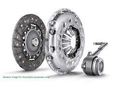 Debrıyaj Setı Focus Iv 18&gt; 1.5 Ecoboost Kuga Iıı 19&gt; 1.5 Ecoboost Puma 19&gt; Rulmanlı HX7G7540BB-2190232-JX617A564AB