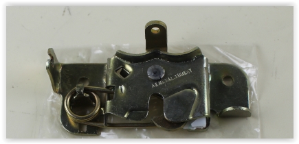 Motor Kaput Kildi M131 Dkş 4323145