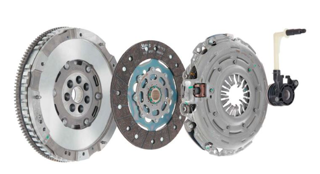 4 Lü Debriyaj Seti Volan Baskı Disk Rulman Fıat Bravo Iı 07&gt;14 Doblo 10&gt; 1.6D Mtj Start Stopsuz 837457 55212655-55240571-55248438