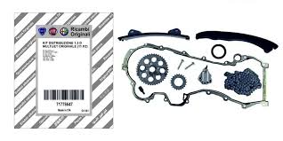 Eksantrik Zincir Seti Yağ Pompa Contalı Astra H-Corsa C-D-Combo-C-D-Astra J-Merıva-Albea-Doblo Egea-Punto-500- 1.3 Jtd-1.3 Cdtı E5-E6 Gergi Kiti 71777824-71776647-1616311880