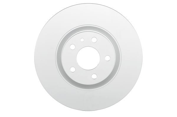 Ön Fren Aynası Opel Combo D 12&gt; Fıat Doblo 10&gt; Egea 16&gt; Alfa Romeo 147 01&gt; 156 97&gt;05 284 X 22 5 Delik Havalı 95515331-569095-52119576-46445006