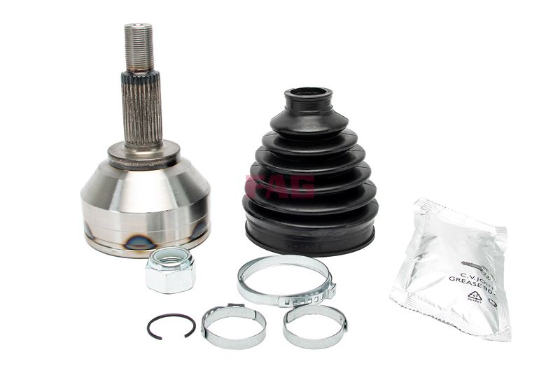 Aks Kafası Dış Renault Trafıc Iı 06&gt; 2.0Dci 2.5Dci 27X36x56.5Mm 8200452268