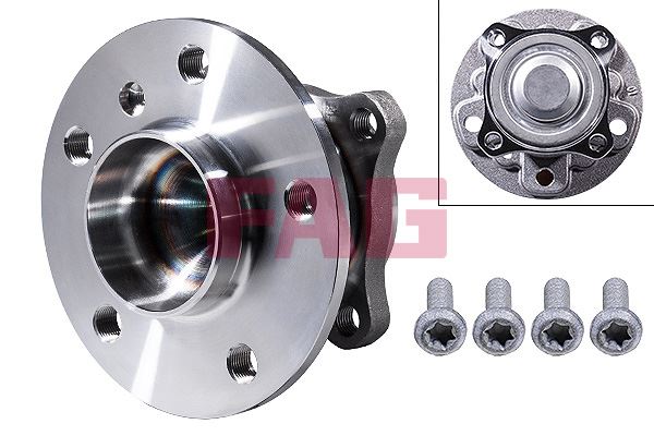 Porya Arka Rulmanlı Bmw F54-F55-F56-F57 2014-2019 33416867927-33416852156