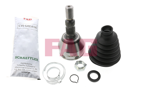 Dış Aks Kafası Opel Astra H 04-10 Zafıra B 05&gt;15 1.3-1.6-1.7-1.8-2.2 1603274-93182543-374672