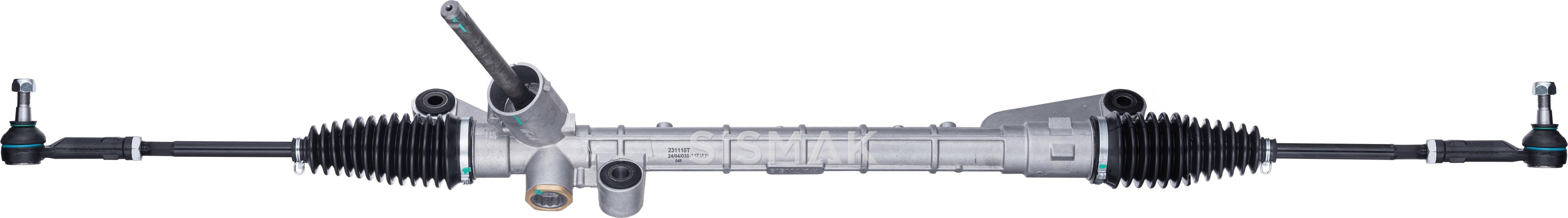 Direksiyon Kutusu Elektrikli Rot Baş Lı Ford Courıer Panelvan 14&gt;19 Boy 1240Mm Kurs 140Mm EY16 3200 CA-EY16 3200 CB