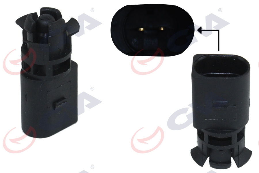 Isı Sensörü Golf4-Bora-Caddy 1J0919379A