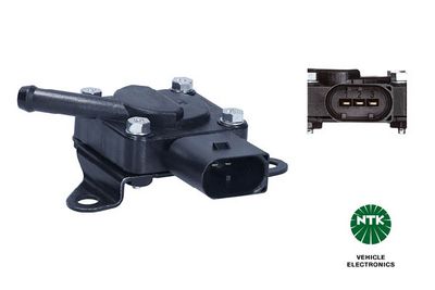 Egzoz Basınc Sensoru Dpf Bmw N47 N57 M57 E81 E87 E82 F07 E90 E60 F10 E83 E84 E53 E70 E71 13627808013