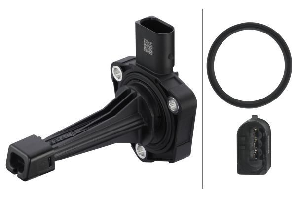 Yağ Seviye Sensörü Hyundaı İ20 İ30 İx20 İx35 Kona Santafe Tucson / Kıa Carens Ceed Rıo Sorento Soul Sportage Stonıc Xceed Tüm Modeller Crdi 10-&gt; 3 Kutuplu 215902A100-215902A110-215902F600