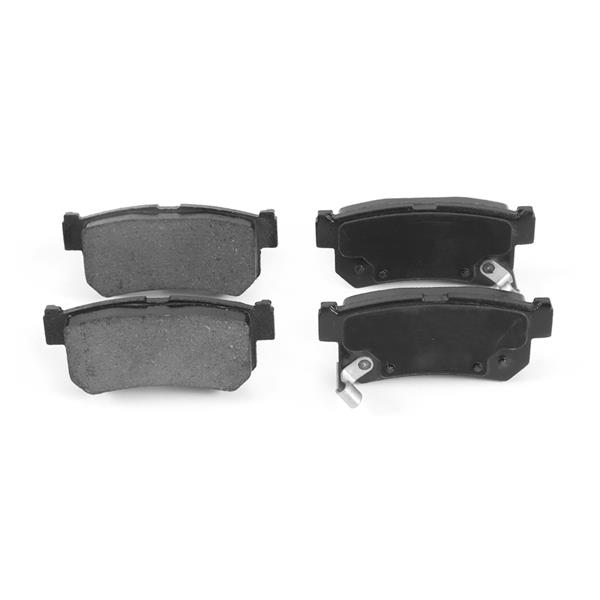 Arka Fren Balata Ssangyong Actyon Kyron 2.0L D20dt Xdi 4X4 06-&gt; / Musso 2.9L 99-05 / Rexton 2.7L 05- &gt; 48413090A0-4841308050-48413090A1