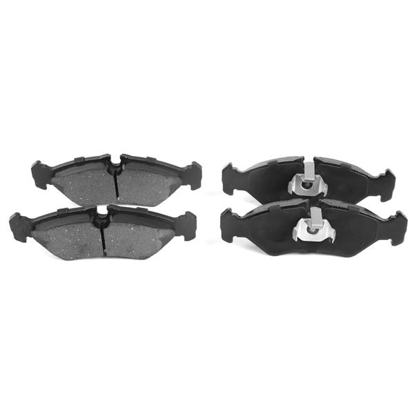 Fren Balatası Arka Mercedes Sprınter B901&gt;B904 . Vw Lt 28-35-46 Kulaklı Kucuk Tıp A0024206920-2D0698451A